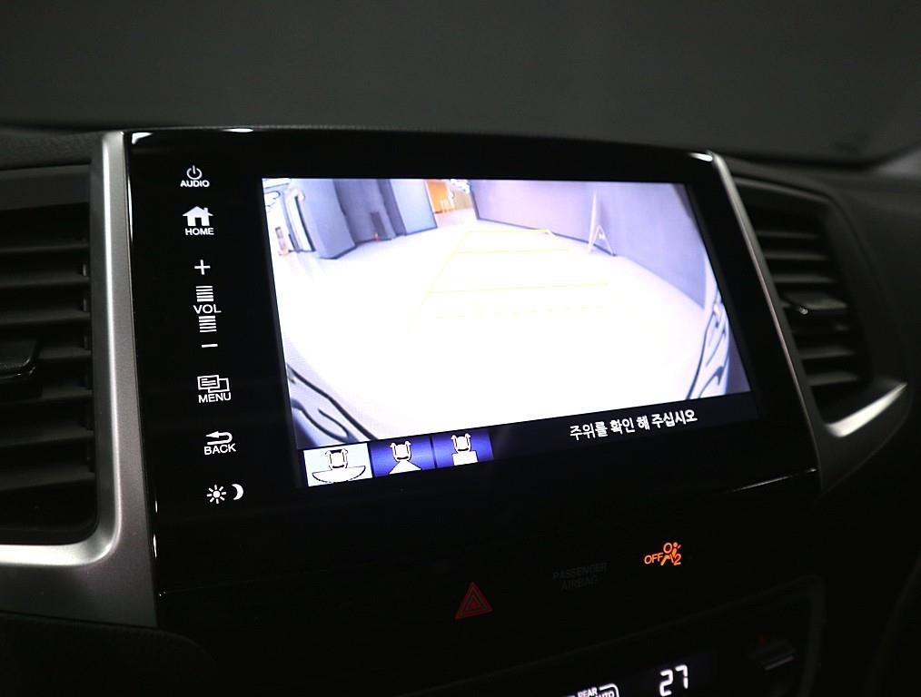 Honda Pilot - Vista 11