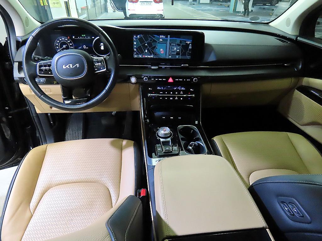 KIA Carnival - Vista 11