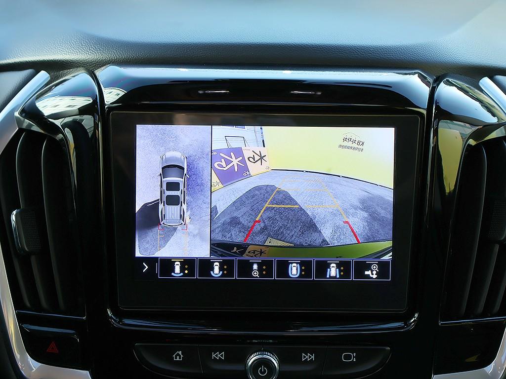 Chevrolet Travers 2021 Negro - Importación desde Corea - HF Imports Iquique - Foto 9