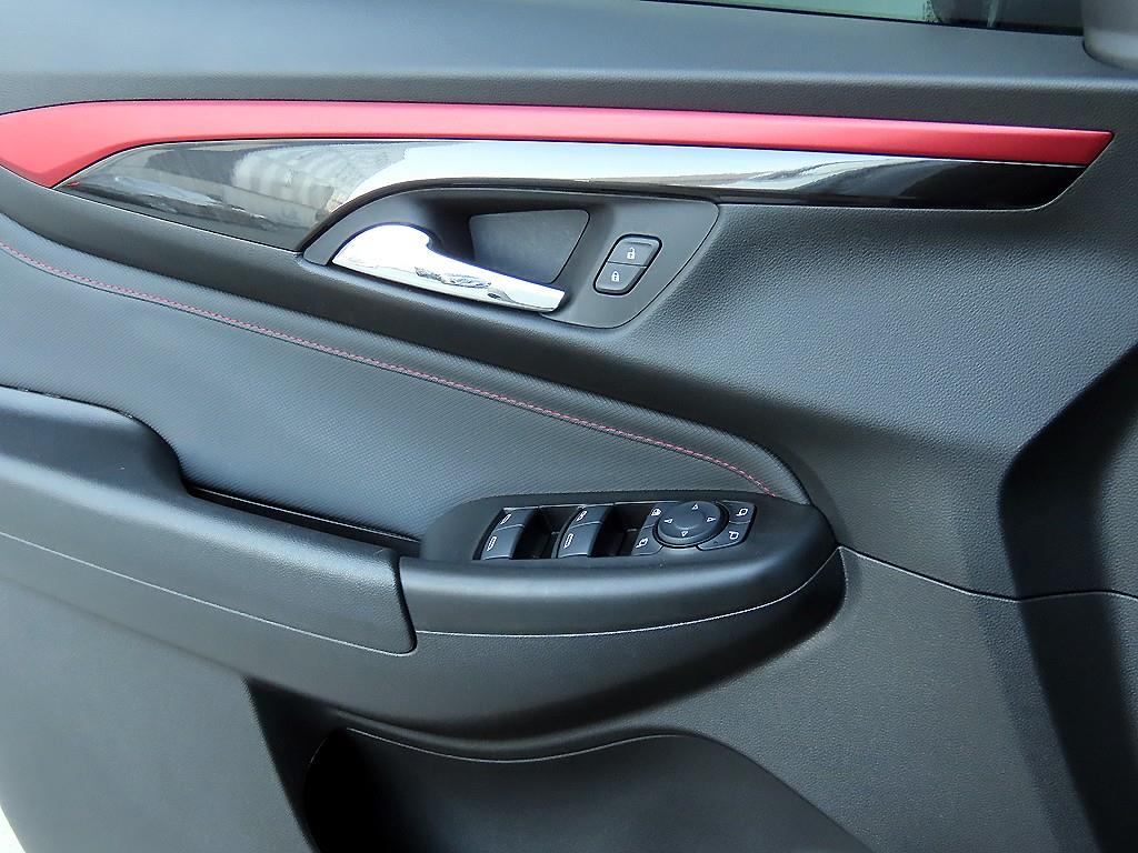 Chevrolet Trail Blazer - Vista 11