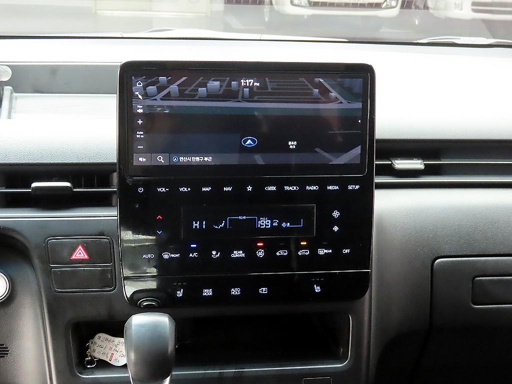 HYUNDAI Staria - Vista 9