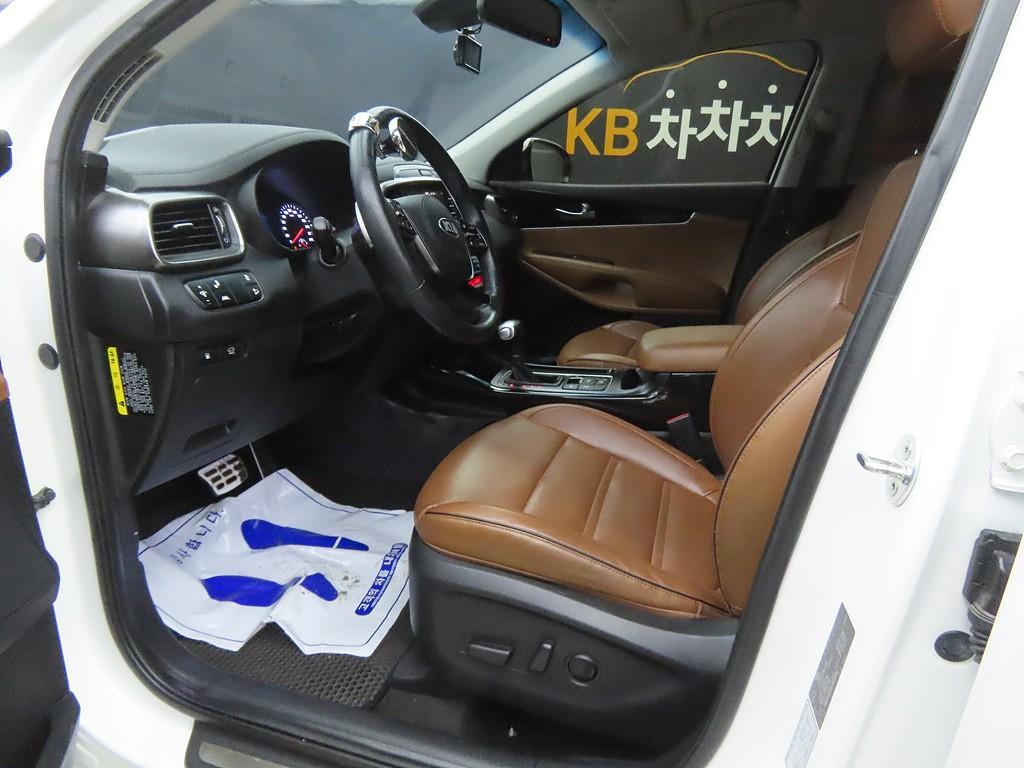 KIA Sorento - Vista 5