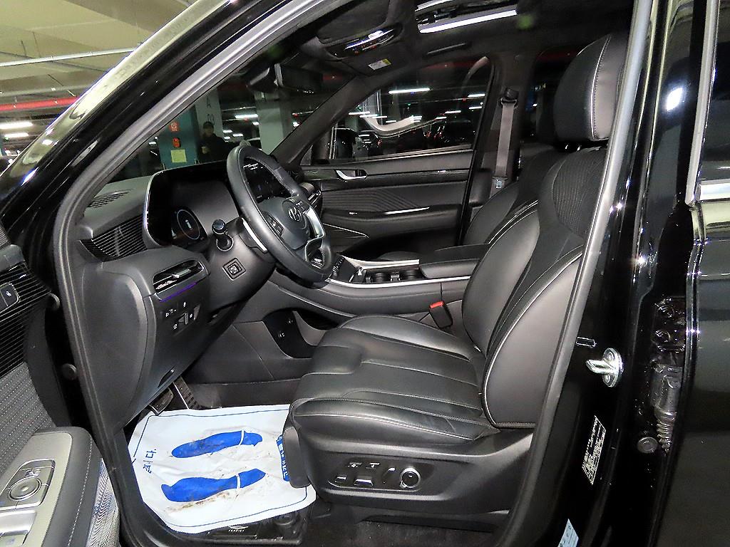 HYUNDAI Palisade - Vista 6