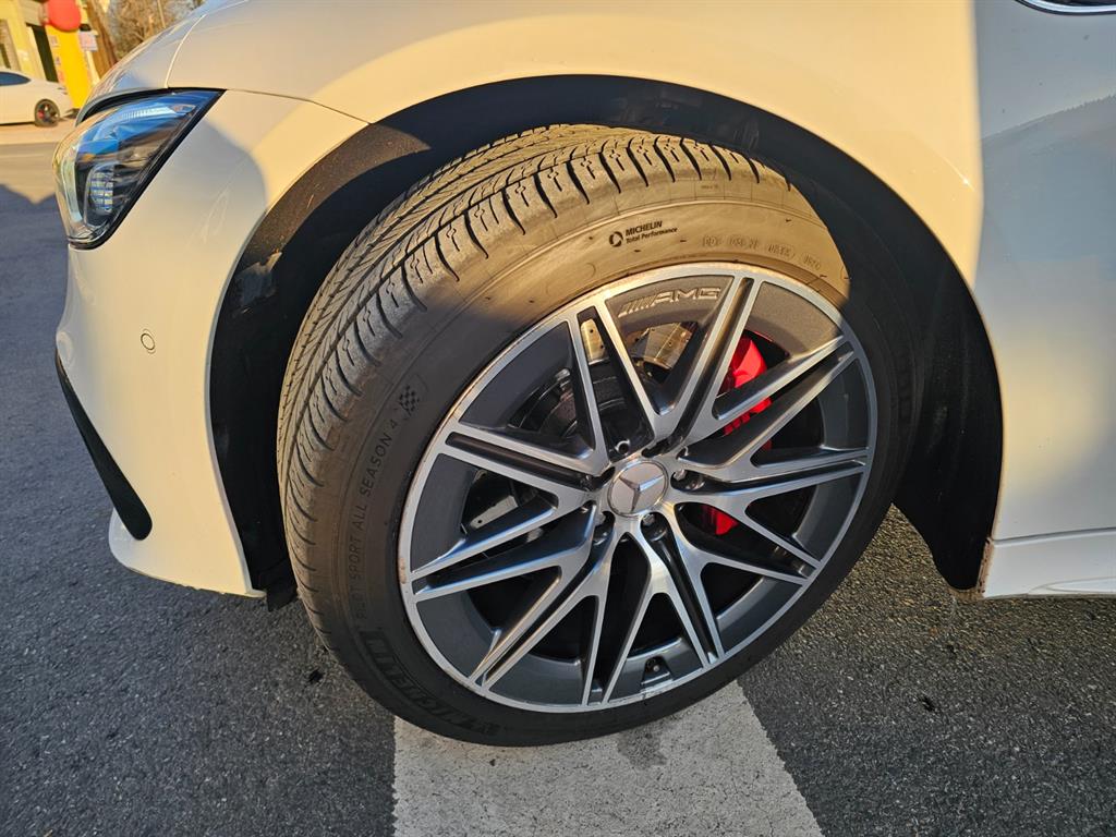 Mercedes Benz AMG GT 2023 Blanco - Importación desde Corea - HF Imports Iquique - Foto 18