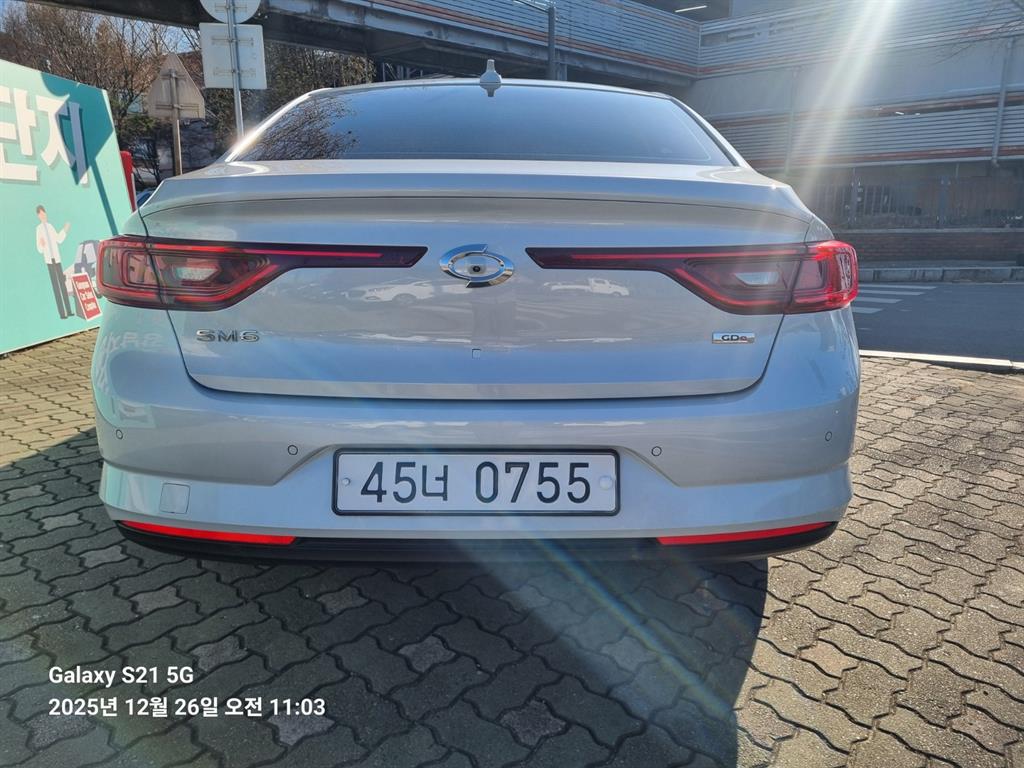 SAMSUNG SM6 - Vista 5