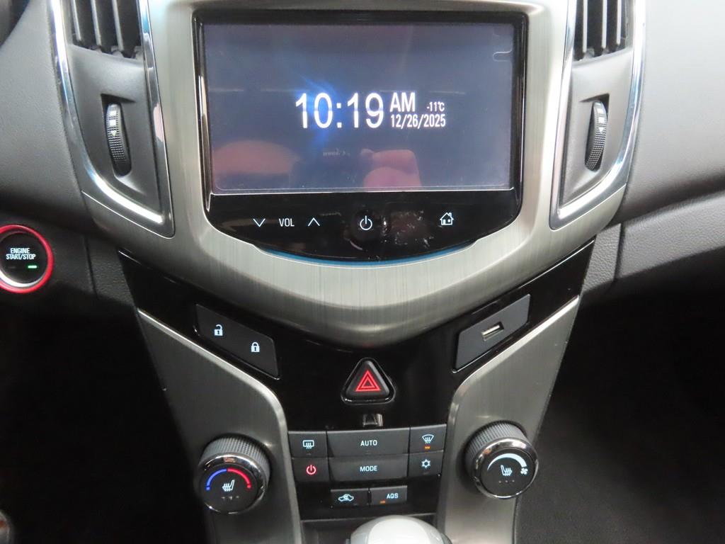 Chevrolet Cruise - Vista 12