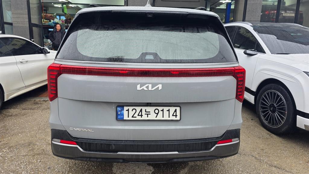 KIA Carnival - Vista 4