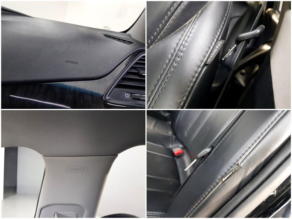 HYUNDAI Grandeur 2014 Negro - Importación desde Corea - HF Imports Iquique - Foto 16