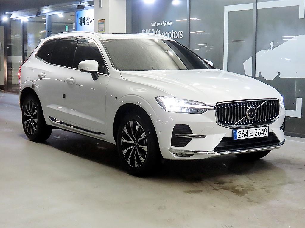 Volvo XC60 2025 - Importación desde Corea - HF Imports Iquique - Foto 1