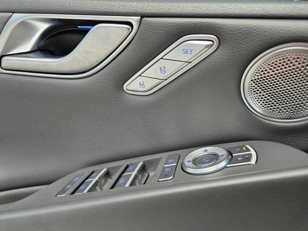 Genesis G80 2022 Azul - Importación desde Corea - HF Imports Iquique - Foto 18