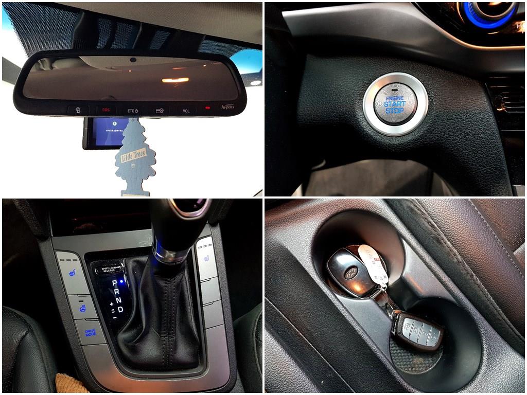 HYUNDAI Avante 2019 Blanco - Importación desde Corea - HF Imports Iquique - Foto 16