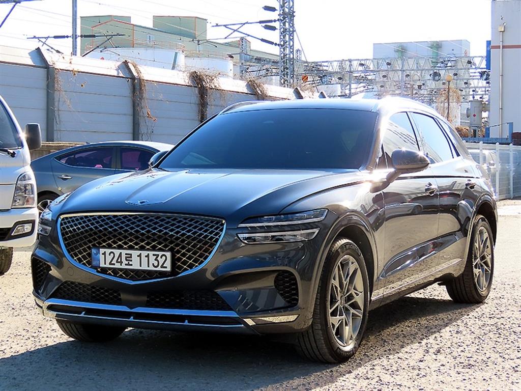 Genesis GV70 - Vista 2