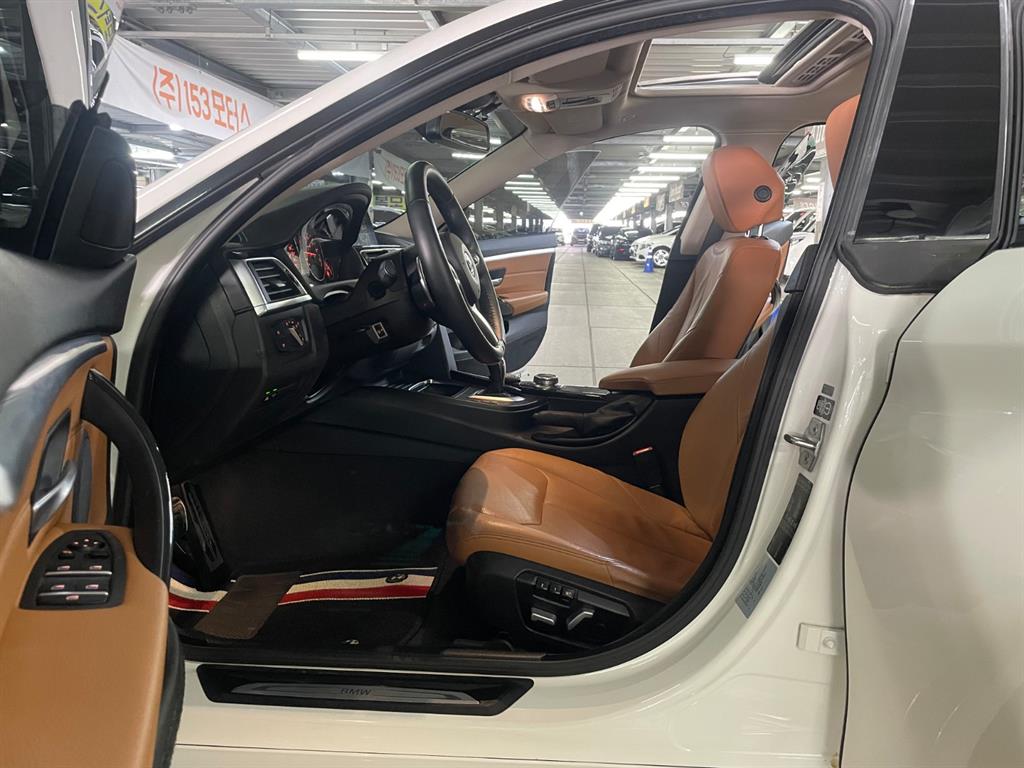 BMW 4 Series - Vista 7