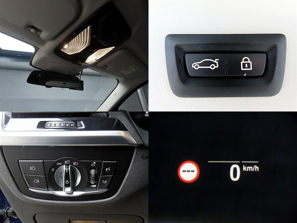 BMW X3 2021 Azul - Importación desde Corea - HF Imports Iquique - Foto 17