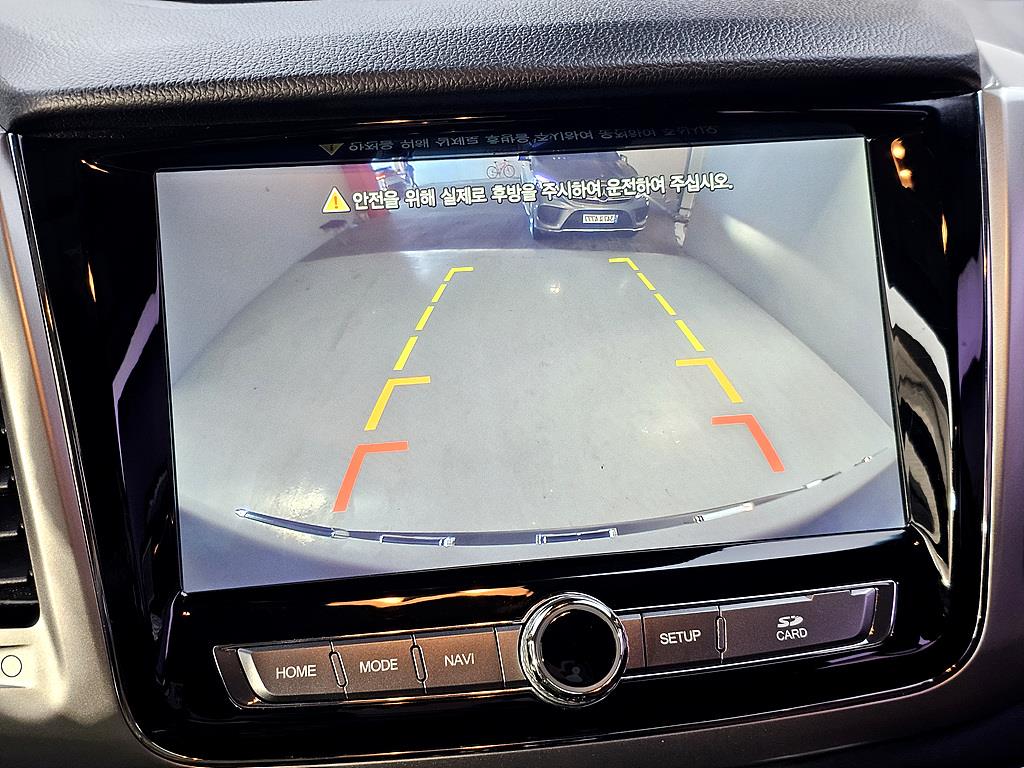 Ssangyong Rexton 2019 Gris - Importación desde Corea - HF Imports Iquique - Foto 15