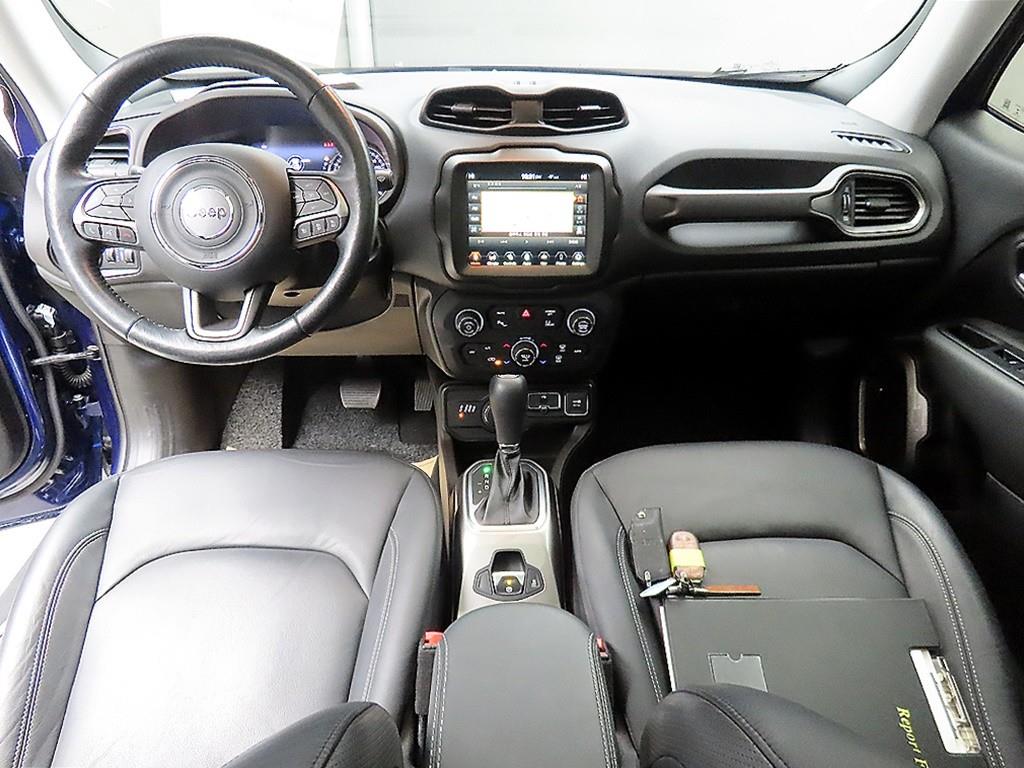 Jeep Renegade - Vista 7