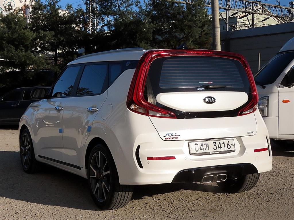 KIA Soul - Vista 3