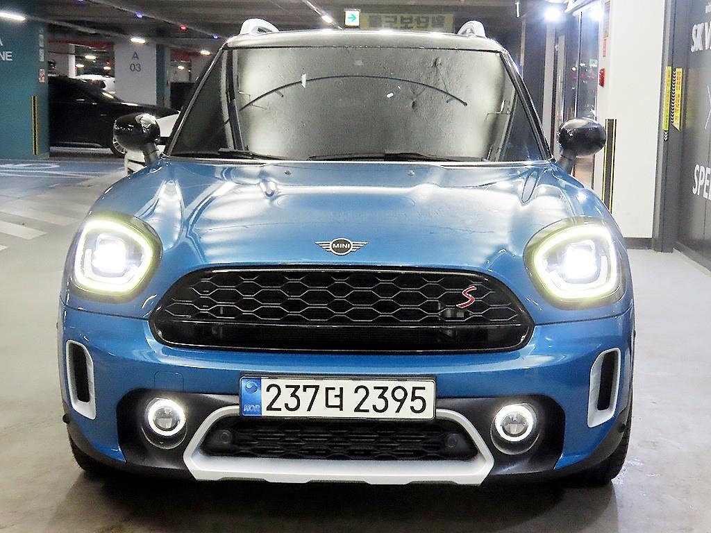 Mini Countryman - Vista 2