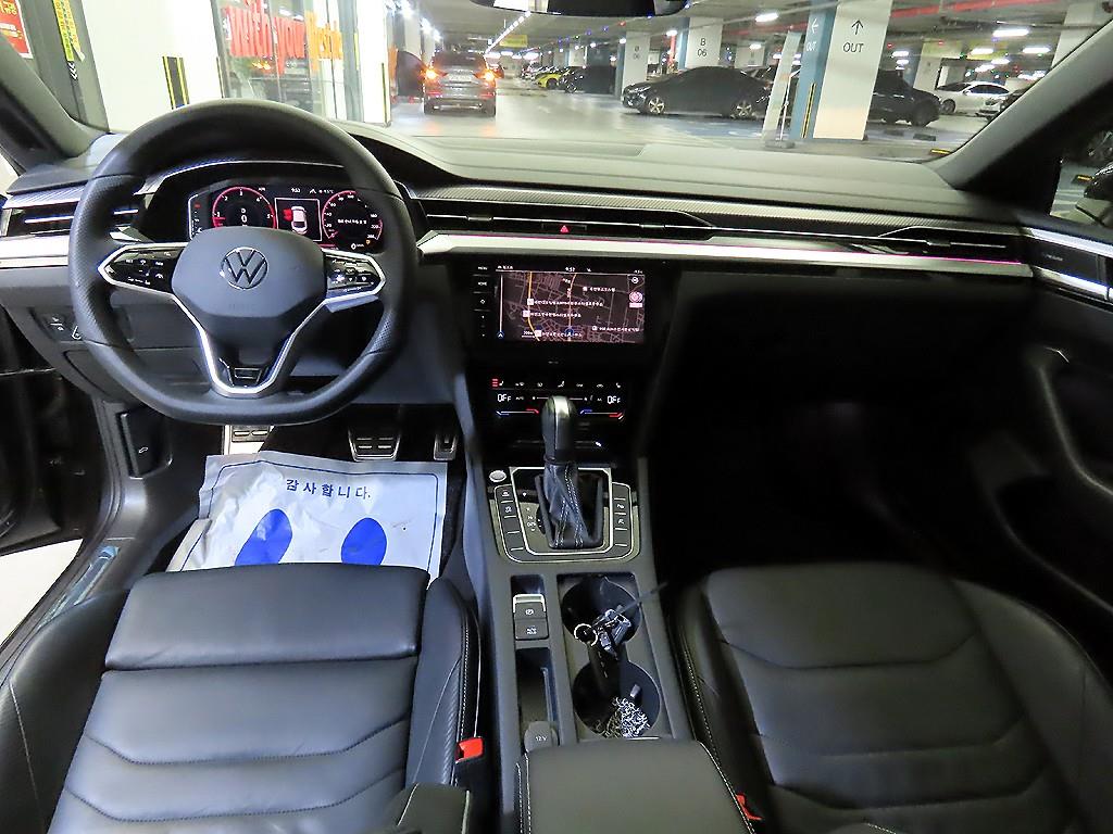 Volkswagen Arteon - Vista 10