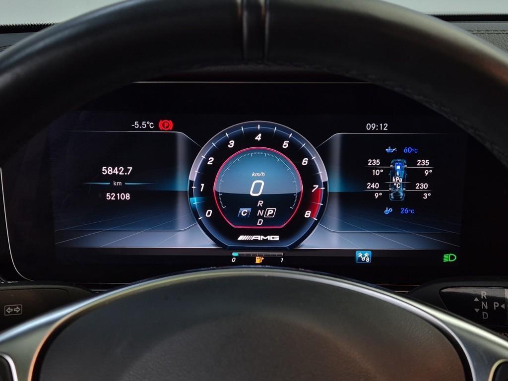 Mercedes Benz E class - Vista 6