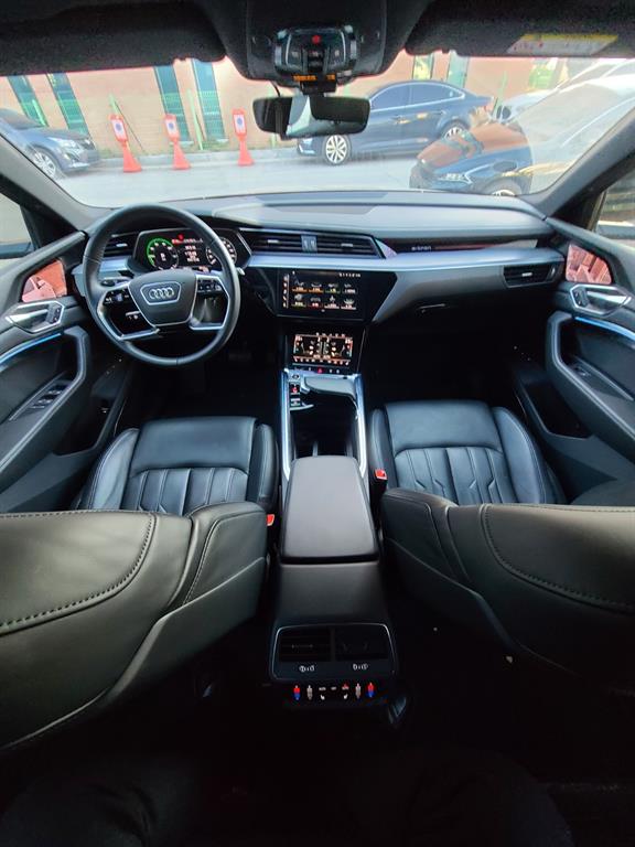 Audi e-Tron - Vista 7