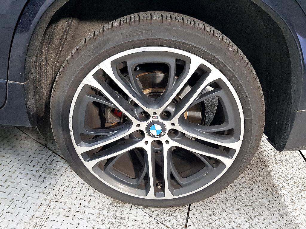 BMW X4 2018 Negro - Importación desde Corea - HF Imports Iquique - Foto 20