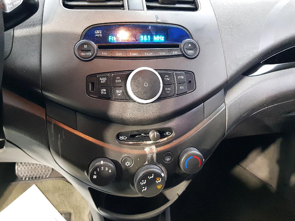 Chevrolet Spark 2012 Blanco - Importación desde Corea - HF Imports Iquique - Foto 13