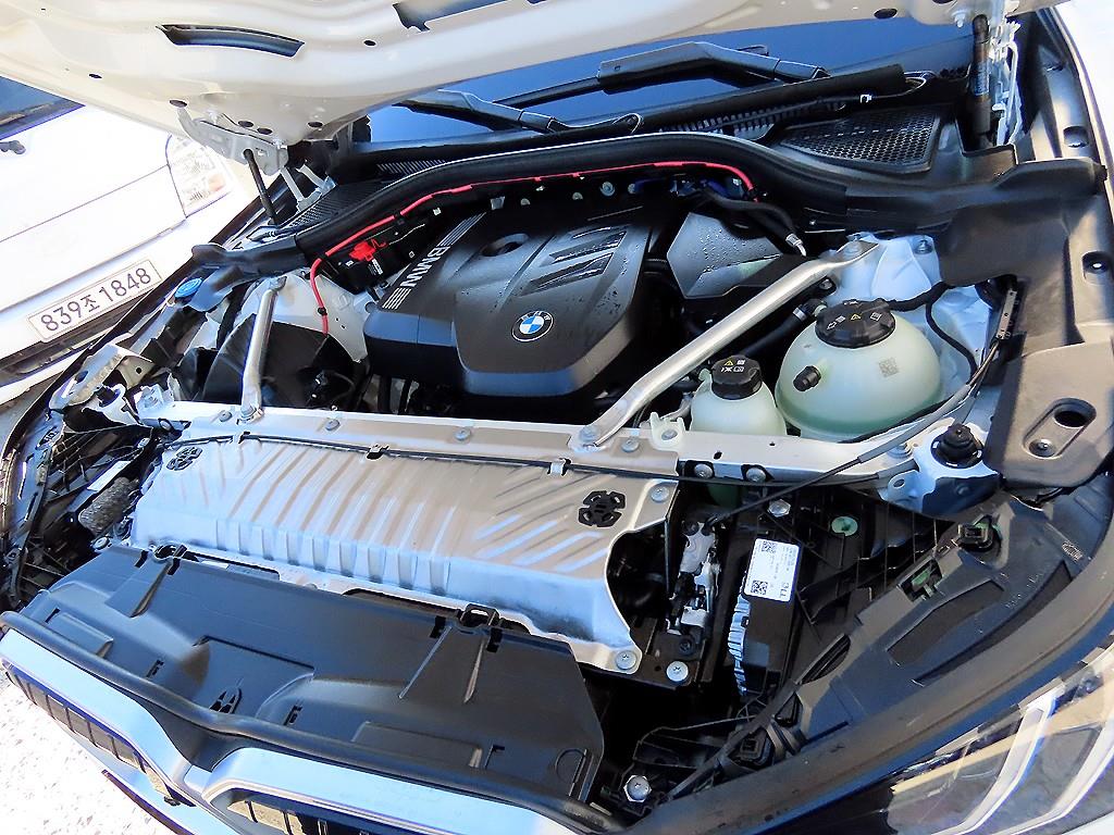 BMW X3 2025 Blanco - Importación desde Corea - HF Imports Iquique - Foto 19