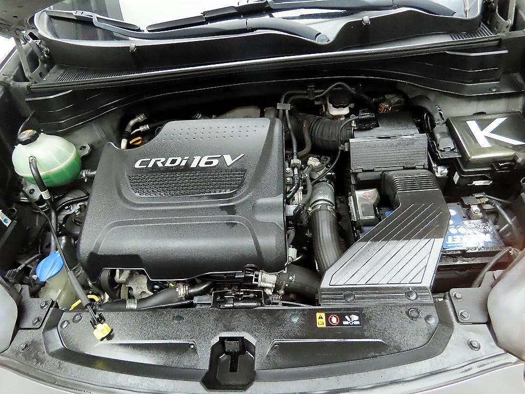 KIA Sportage 2016 - Importación desde Corea - HF Imports Iquique - Foto 19