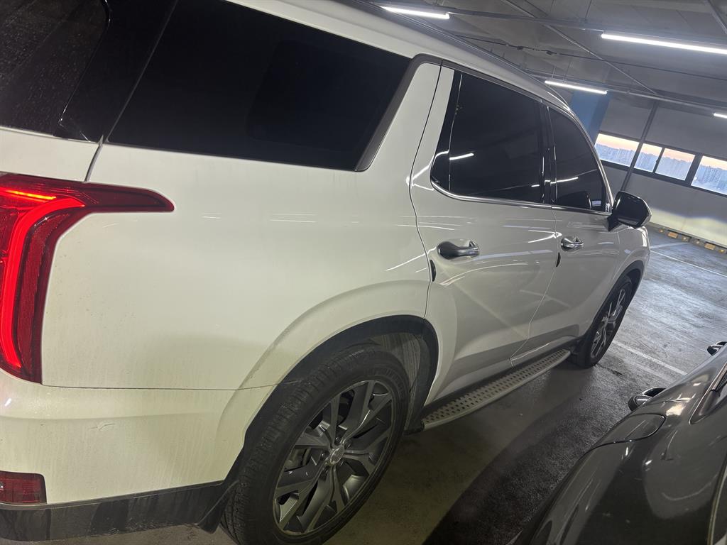 HYUNDAI Palisade - Vista 4