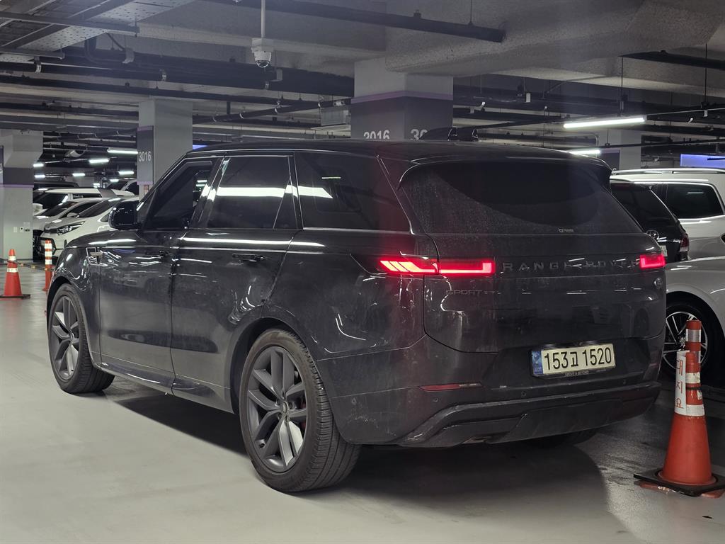 Land Rover Range Rover Sports - Vista 5