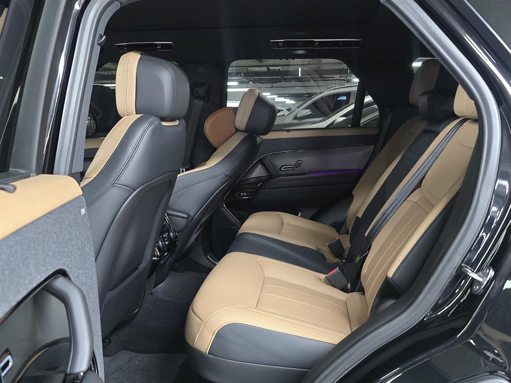 Land Rover Range Rover Sports - Vista 10