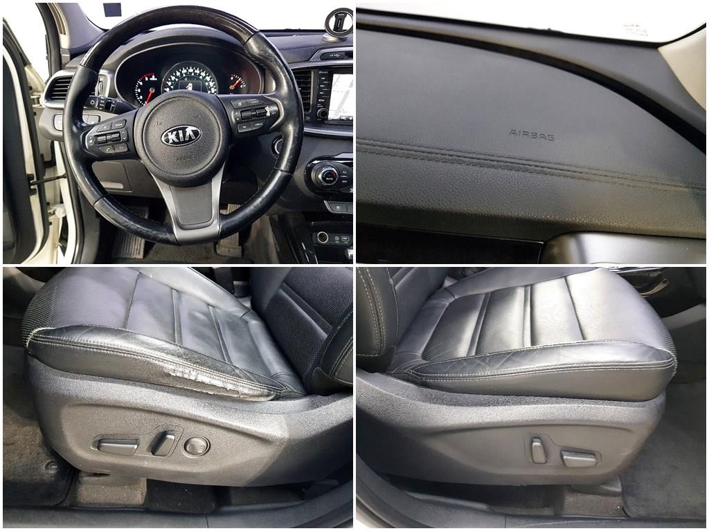 KIA Sorento 2015 Blanco - Importación desde Corea - HF Imports Iquique - Foto 17