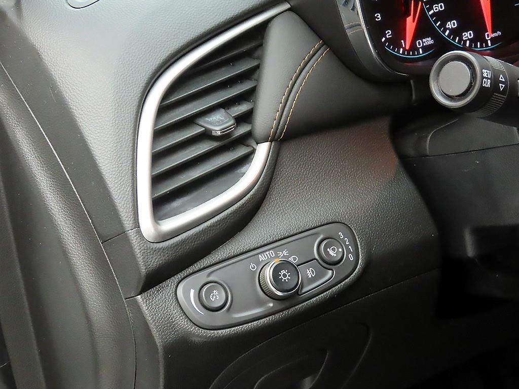 Chevrolet Trax - Vista 12