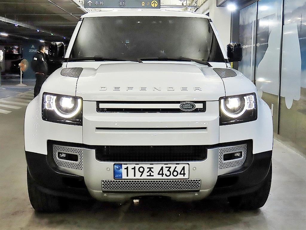 Land Rover Defender - Vista 2