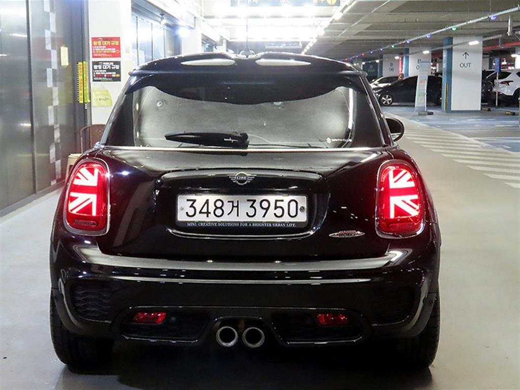 Mini Cooper - Vista 5
