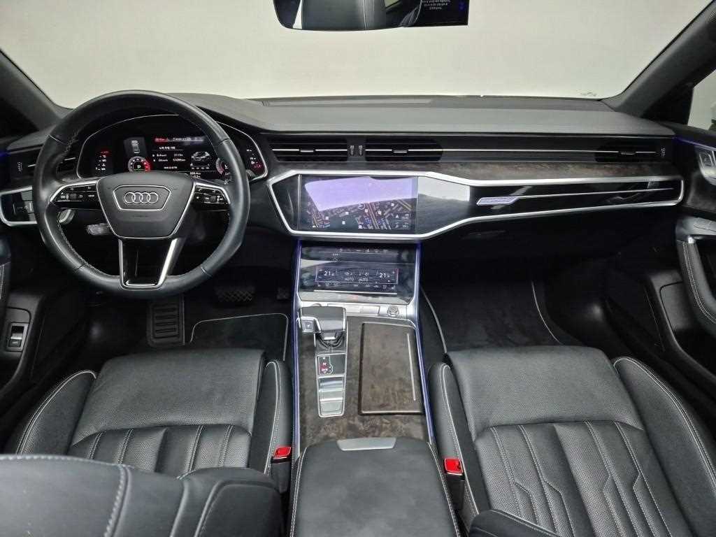 Audi A7 - Vista 7