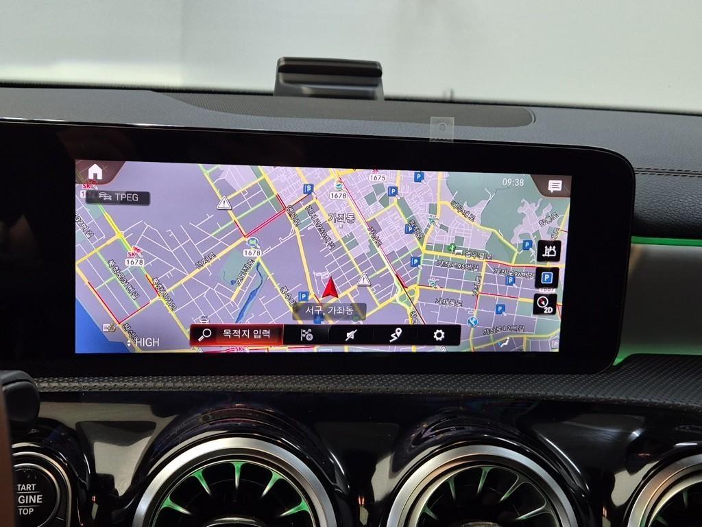 Mercedes Benz CLA Class 2023 Blanco - Importación desde Corea - HF Imports Iquique - Foto 14