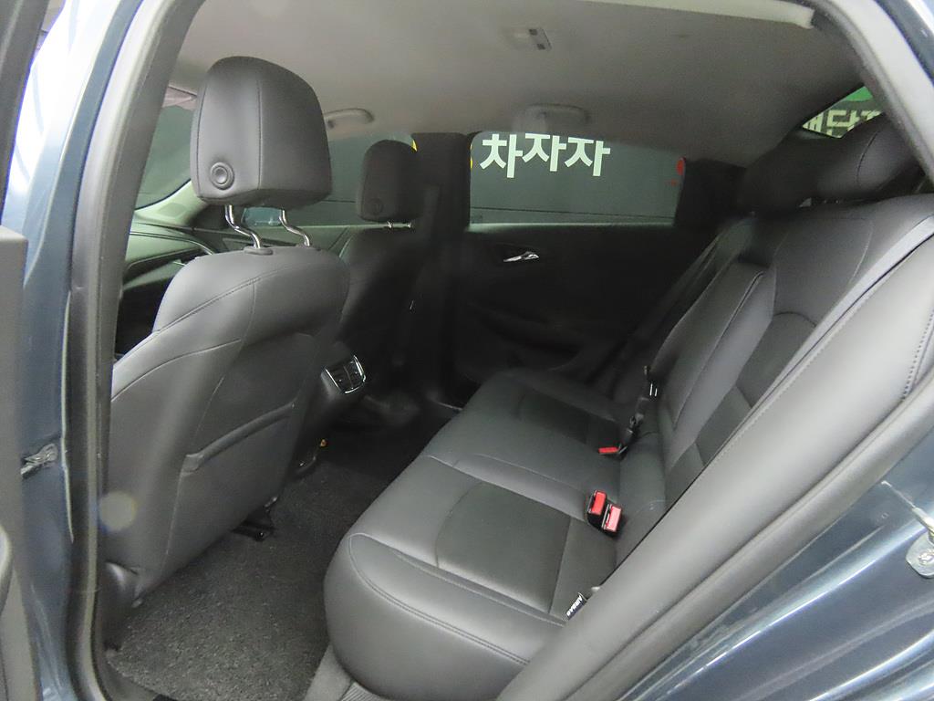 Chevrolet Malibu - Vista 6