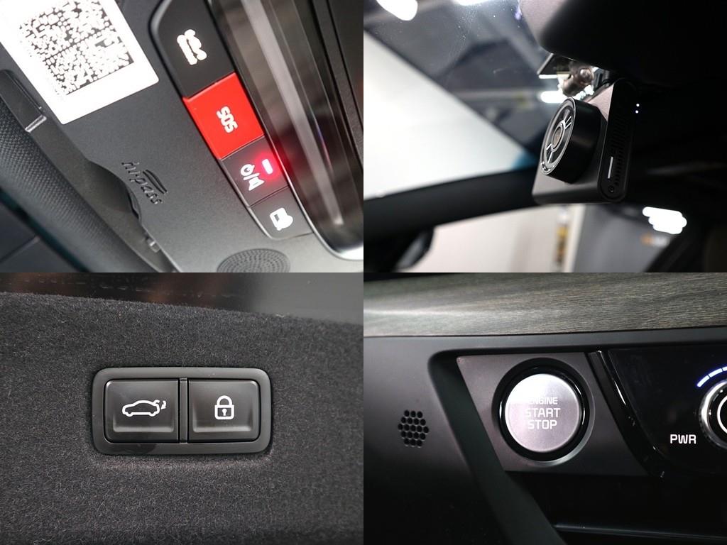 KIA K8 2024 Negro - Importación desde Corea - HF Imports Iquique - Foto 20