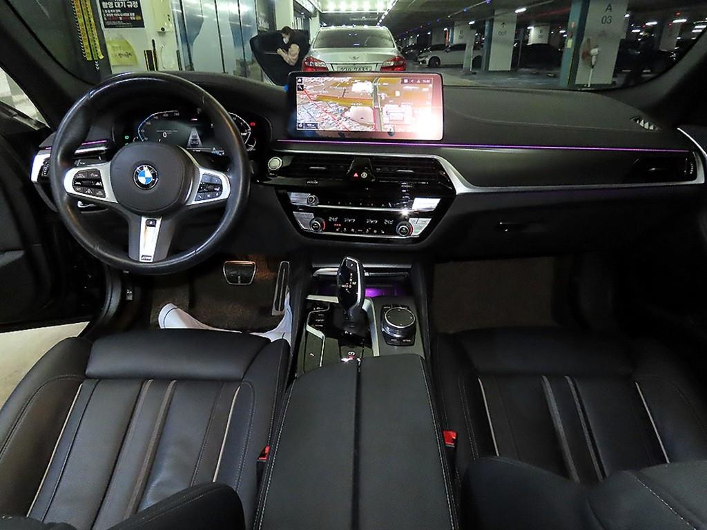 BMW 5 Series - Vista 10