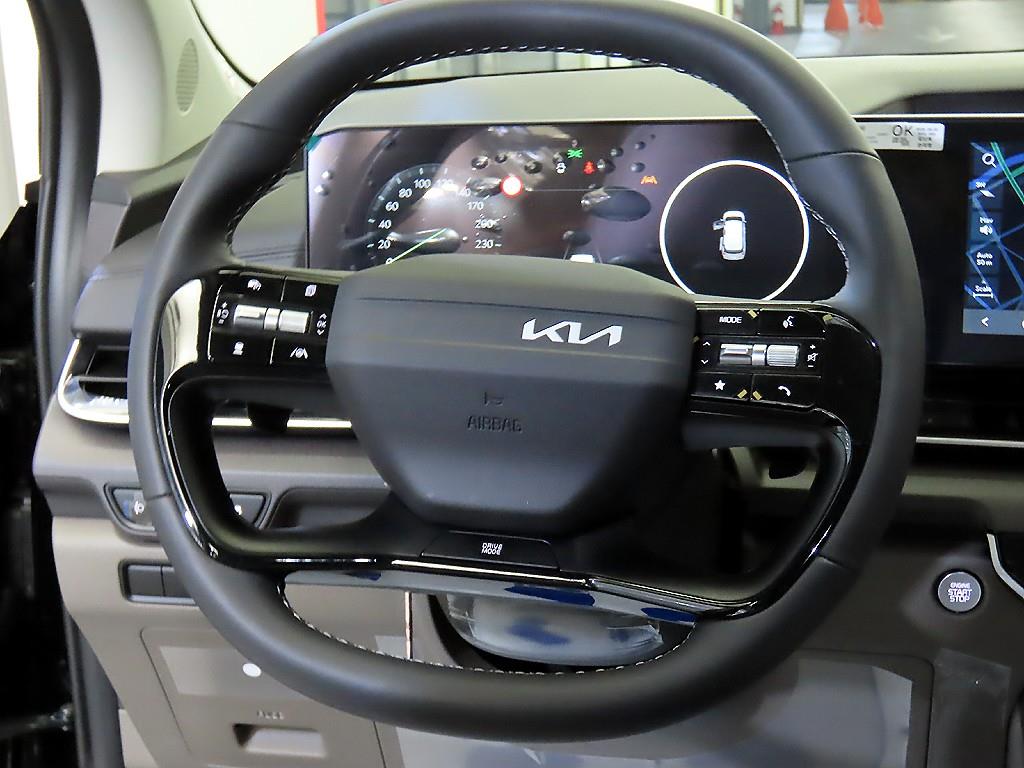 KIA Carnival - Vista 8