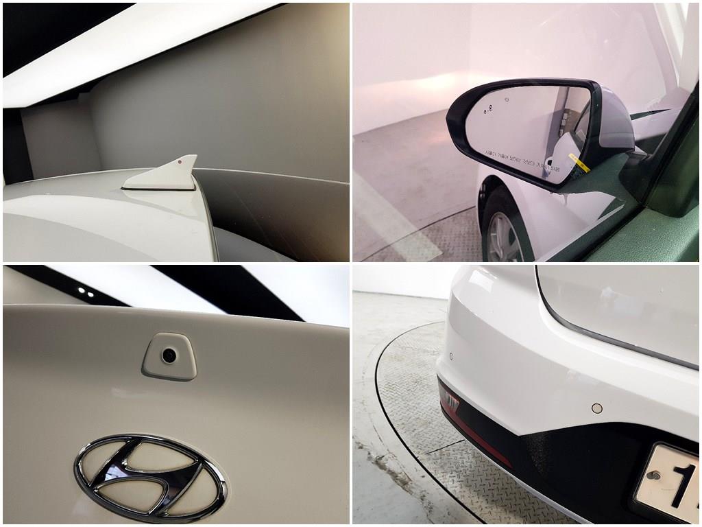 HYUNDAI Avante 2019 Blanco - Importación desde Corea - HF Imports Iquique - Foto 19