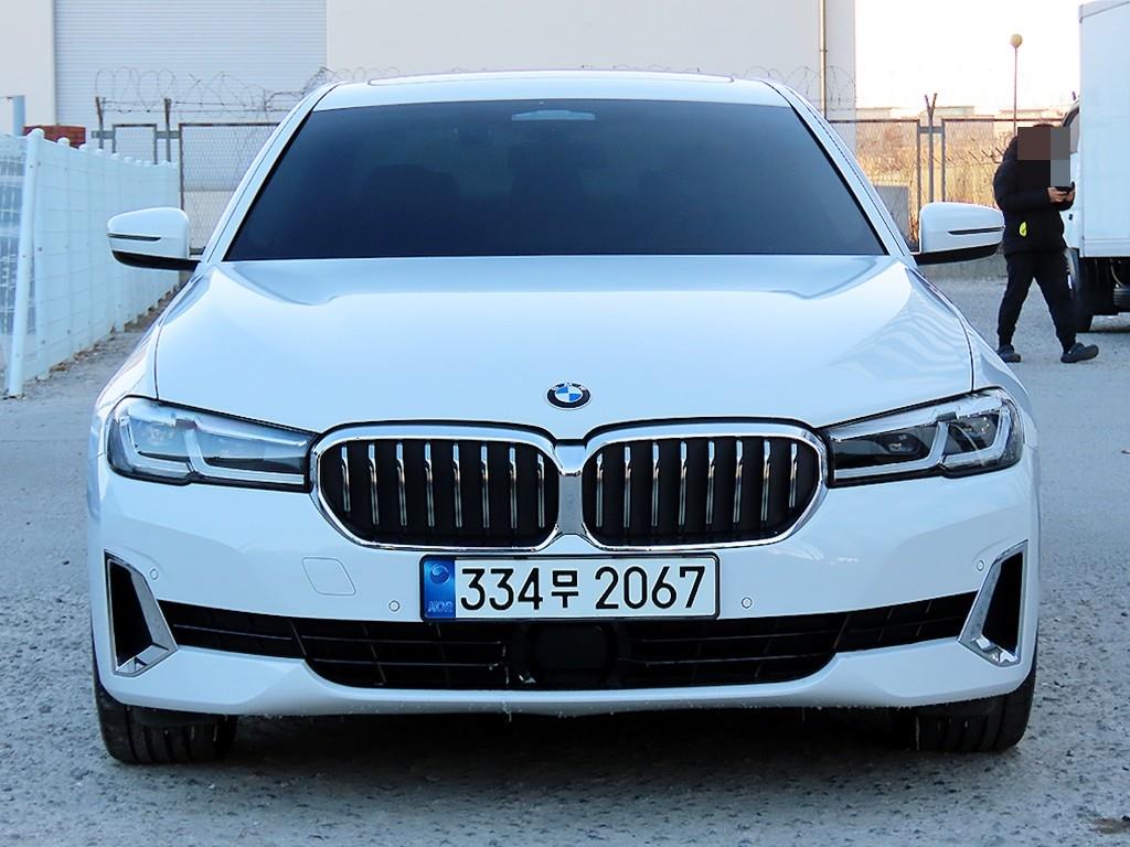 BMW 5 Series 2021 - Importación desde Corea - HF Imports Iquique - Foto 1