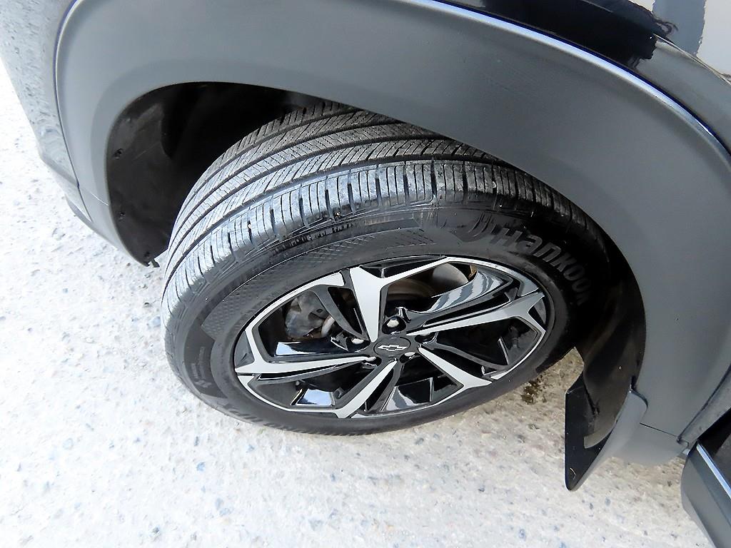 Chevrolet Trail Blazer 2021 Negro - Importación desde Corea - HF Imports Iquique - Foto 20