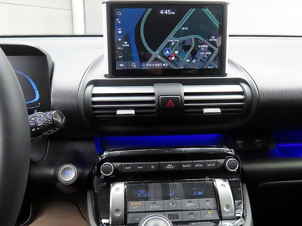 HYUNDAI Casper 2023 Blanco - Importación desde Corea - HF Imports Iquique - Foto 13