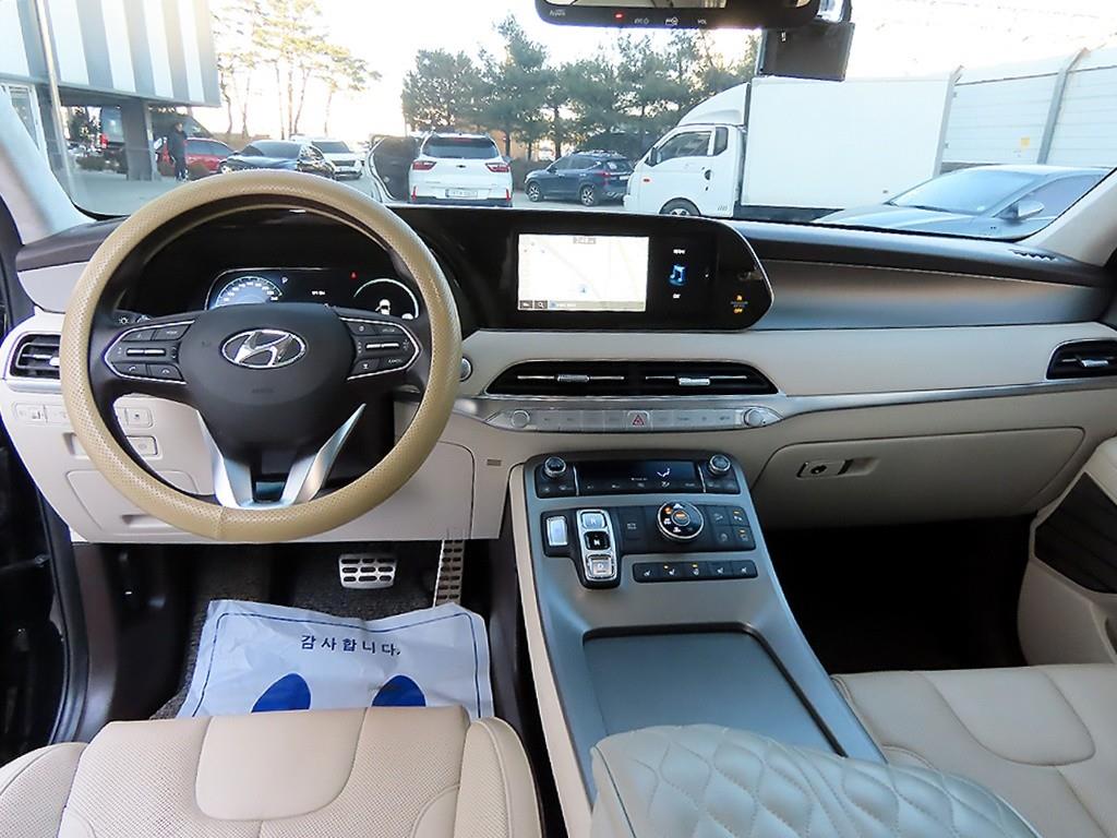 HYUNDAI Palisade - Vista 7