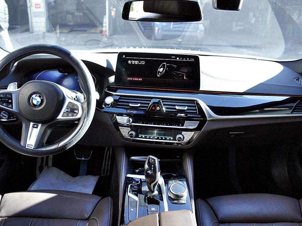 BMW 5 Series - Vista 9