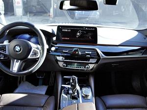 BMW 5 Series - Vista 10