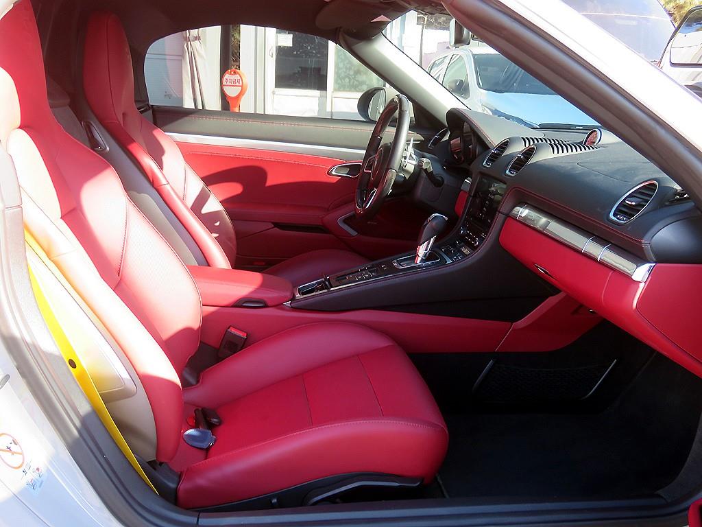 Porsche 718 - Vista 6